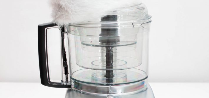 Robot kuchenny Magimix w mojej kuchni