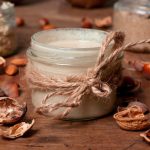 jak zrobić domowe tahini pasta sezamowa wegańska bezglutenowa