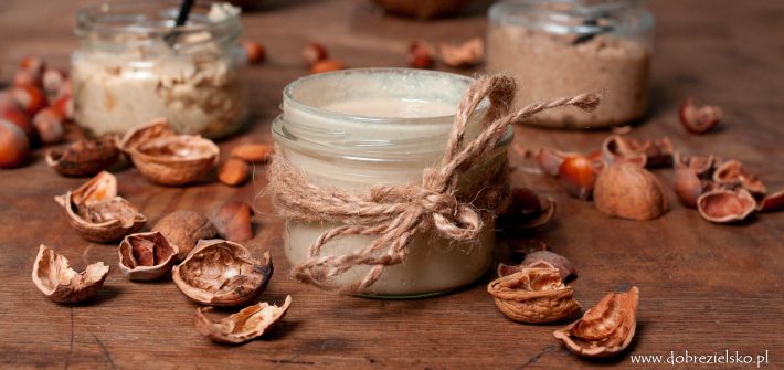 jak zrobić domowe tahini pasta sezamowa wegańska bezglutenowa
