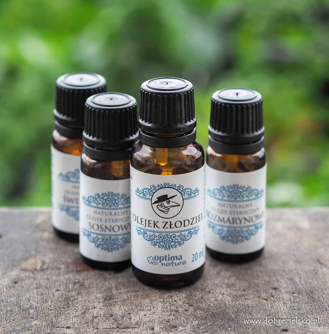 naturalne olejki eteryczne aromaterapia