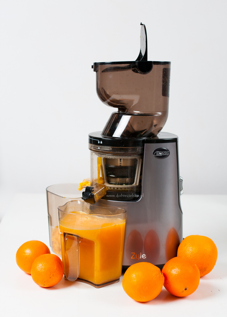 dlaczego warto pić świeży sok z pomarańczy