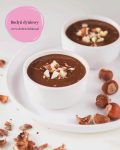 wegańska czekolada dyniowa budyń bez glutenu